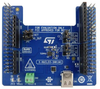 Expansion Board, Stm32 Nucleo Board Rohs Compliant Stmicroelectronics - 37AJ1508 - Newark, An Avnet Company