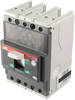 Circuit Breaker, 3 Pole, 50A; Product Range Abb - 64Y1360 - Newark, An Avnet Company