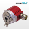 Hollow Shaft - Incremental Encoder - IEH 58mm - Image