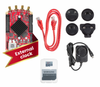Oscilloscope -- STEMlab 125-14 External Clock Starter Kit - Image