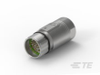 Standard Circular Connectors - AKA020M04390200000 - TE Connectivity
