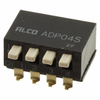 Switches - DIP Switches - 1571999-9 - Shenzhen Shengyu Electronics Technology Limited