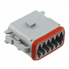 Rectangular Connector Housings - 1734-1400-ND - DigiKey