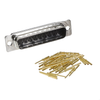 D-Sub Connector Assemblies - 4306-ODD44M1000Z-ND - DigiKey