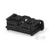 Rectangular Connector Housings - 17-2334713-1-ND - DigiKey