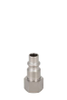 Pneumatic Quick Connect Couplings - 325629 - RS Components, Ltd.