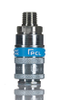 Pneumatic Quick Connect Couplings - 498731 - RS Components, Ltd.