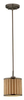 M254215 Mini Pendants-Drum Shades - 695782 - Capital Lighting, Inc.