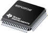 MSP430F248 16-bit Ultra-Low-Power Microcontroller, 48KB Flash, 4KB RAM, 12-Bit ADC, 2 USCIs, HW Multiplier - MSP430F248TRGCR - Texas Instruments