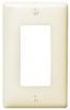 Standard Wall Plate - NP26LA - Hubbell Incorporated