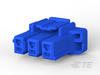Rectangular Wire & Cable Connectors & Housings - 2-1376389-3 - TE Connectivity