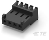 Rectangular Wire & Cable Connectors & Housings - 3-644570-4 - TE Connectivity