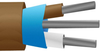 Thermocouple Wire, Type Tx, 25M; Thermocouple Wire Type Labfacility - 25AJ2940 - Newark, An Avnet Company