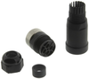 Sensor Connector, Rcpt, 4Pos, Cable; Product Range Molex - 92C8418 - Newark, An Avnet Company