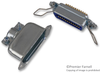 Mini D Ribbon Connector, Female 24 Position, Solder; No. Of Contacts Amphenol Communications Solutions - 93K7655 - Newark, An Avnet Company