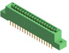 Card Edge Conn, Dual Side, 36Pos, Th; Card Edge Connector Type Edac - 85H7201 - Newark, An Avnet Company