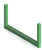 Card Edge Conn, Single Side, 24Pos, Th; Card Edge Connector Type Edac - 58AJ5445 - Newark, An Avnet Company