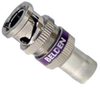 Rf/coax, Hd Bnc Plug, Straight, Crimp, 75 Ohm, Pur; Connector Type Belden - 52T2626 - Newark, An Avnet Company