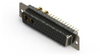 Combo D-Sub Conn, Rcpt, Dd-43W2, Th; Product Range Edac - 53AJ3177 - Newark, An Avnet Company