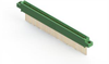 Card Conn, Single Side, 51Pos, Wire Wrap; Card Edge Connector Type Edac - 69AJ8451 - Newark, An Avnet Company