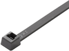 Cable Tie, 1.23M, Nylon 6.6, Grey; Cable Tie Material Multicomp Pro - 66AH4303 - Newark, An Avnet Company