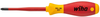 Phillips Screwdriver, #2, 218Mm; Phillips Tip Size Wiha - 02AH5074 - Newark, An Avnet Company