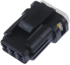 Connector, Housing, Receptacle, 3 Position; Product Range Edac - 60M3470 - Newark, An Avnet Company