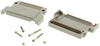 D Sub Back Shell, Size Dc, Abs; Product Range Norcomp - 39Y9071 - Newark, An Avnet Company