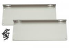 Small Enclosures - Extruded Enclosures - 1455UF - Hammond Manufacturing Company Inc.