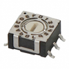 DIP Switches - 220AMA16R - 807614-220AMA16R - Win Source Electronics