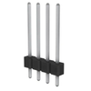 Connectors, Interconnects - Rectangular Connectors - Headers, Male Pins - 1366019-77311-462K04LF - Win Source Electronics