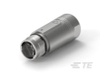 Standard Circular Connectors - BKA186N00420200038 - TE Connectivity