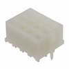 Connectors, Interconnects - Rectangular Connectors - Headers, Male Pins -- 0432550153 - Image