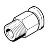 Fittings, Couplings, and Distributors - 2171-QBM-1/8-1/8-U-ND - DigiKey