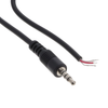 Barrel Audio Cables - 1939-TRRS2464S1M37A00(R)-ND - DigiKey