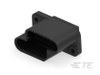 Rectangular Wire & Cable Connectors & Housings - 211149-1 - TE Connectivity