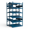 Shelving with Sloped Shelves -- SRE1T-HE991201B - Image
