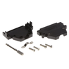 D-Sub, D-Shaped Connector Backshells, Hoods - 165X10209X-ND - DigiKey