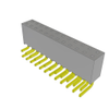 Headers, Receptacles, Female Sockets - SSQ-112-02-F-D-RA-ND - DigiKey