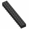Headers, Receptacles, Female Sockets - 612-HLE-114-02-S-DV-BE-P-TRDKR-ND - DigiKey