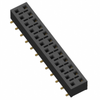 Headers, Receptacles, Female Sockets - 612-HLE-112-02-G-DV-BE-P-ND - DigiKey
