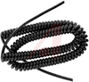 Cord; 4; 11/16 in.; 0.20 in.; 10 ft. (Extended), 1 ft. (Retracted); 23 AWG; 1 A - 70125943 - Allied Electronics, Inc.