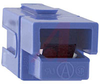 Power Pole Housings; 2200; UL94 V-0; Blue - 70162298 - Allied Electronics, Inc.