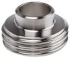 Stainless Steel Pipe Fittings -- 9186248 - Image