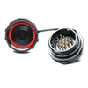 Industrial Circular Connectors - 2070754 - RS Components, Ltd.
