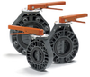 PVC Butterfly Valves -- 20638 - Image