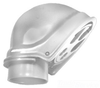 Rigid PVC Conduit Entrance Cap -- VMH-125 - Image