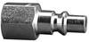 Fisnar 560703 Metal Plug 0.25 in x 0.25 in NPT Female - 560703 - Ellsworth Adhesives
