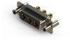 Combo D-Sub Conn, Rcpt, Da-3W3, Th; Product Range Edac - 54AJ2038 - Newark, An Avnet Company
