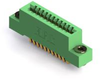 Card Edge Conn, Dual, 22Pos, Th; Card Edge Connector Type Edac - 64AJ3277 - Newark, An Avnet Company